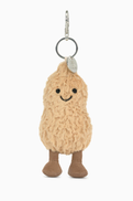 Jellycat Amuseables Peanut Bag Charm