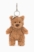 Jellycat Bartholomew Bear Bag Charm