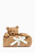 Jellycat Bartholomew Bear Blankie