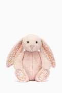 Jellycat Original Medium Blossom Blush Bunny 'Cherry'