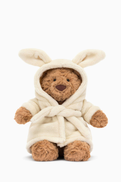 Jellycat Bartholomew Bear Robe Soft Toy