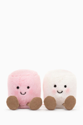 Jellycat Amuseables Marshmallows