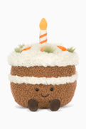 Jellycat Amuseables Carrot Cake