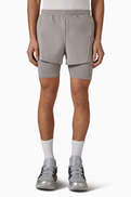 adidas x entire studios D4T Training 2in1 Shorts