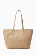 Bally Tote Bag in Grained Leather