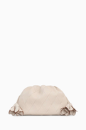 Zimmermann Medium Cloud 91 Clutch in Nappa Leather