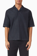 COS Boxy Fit Shirt
