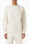 MC2 Saint Barth Oscar Crewneck Sweatshirt in Cotton
