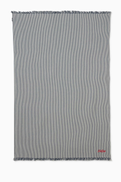 MC2 Saint Barth Foutas Towel in Seersucker