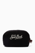 MC2 Saint Barth Westwood Washbag in Linen