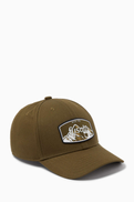 Fusalp Baseball Cap in Canvas