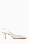Jimmy Choo Love 65 Slingback Pumps