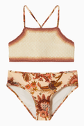 Zimmermann Crochet Bikini