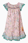 Zimmermann Indra Flutter Dress