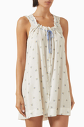 Reformation Holly Sleep Dress