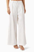 3.1 Phillip Lim Straight-leg Pants in Cotton