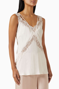 PINKO Lydia Tank Top