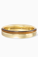 Roxanne Assoulin The Stone Hinged Bangle Cuffs Set