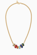 Roxanne Assoulin The Stone Slider Necklace