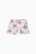 MC2 Saint Barth Jean Printed Swim Shorts