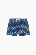 MC2 Saint Barth Jean Swim Short