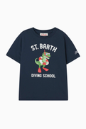 MC2 Saint Barth Denver Cotton T-Shirt