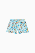MC2 Saint Barth Jean Lighting Ultralight Swim Shorts