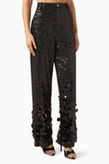 DARKPARK Sienna Embellished Jeans in Denim