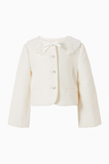 Self-Portrait Boucle Jacket