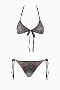 Missoni Chevron Bikini Set