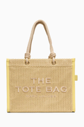MARC JACOBS The Large Rope Tote Bag