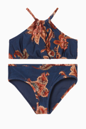 Zimmermann Aster Cross Back Bikini