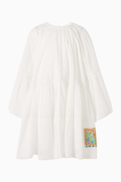 Zimmermann Solstice Spliced Dress