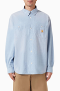 Carhartt WIP Painter Shirt in Cotton Chambray