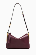 MARC JACOBS Medium Scene Shoulder Bag in Leather