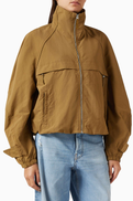 Acne Studios Water-repellent Logo Jacket