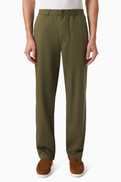 Tommy Hilfiger Dover Elasticated Chino Pants in Twill