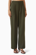 BLSSD Low-rise Tailored Pants