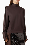 BLSSD Debby Cuff Shirt
