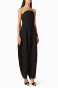 BLSSD Phoebe Strapless Jumpsuit