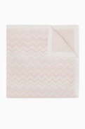 Missoni Zigzag Print Blanket