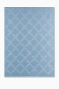 Ferragamo Logo Jacquard Stole
