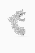 Ferragamo Crystal-embellished Brooch