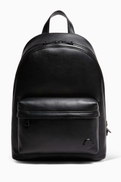 Moncler Carlo Backpack in Leather