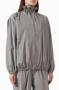 Alexander Wang Oversized Track Jacket