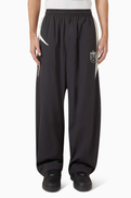 Represent Woven Track Star Pants in Nylon