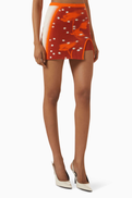 Ph5 Casia Mini Skort in Knit