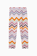Missoni Zigzag Print Leggings