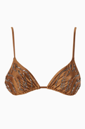 Staud Alexis Bikini Top