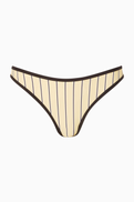 Staud Coto Bikini Briefs